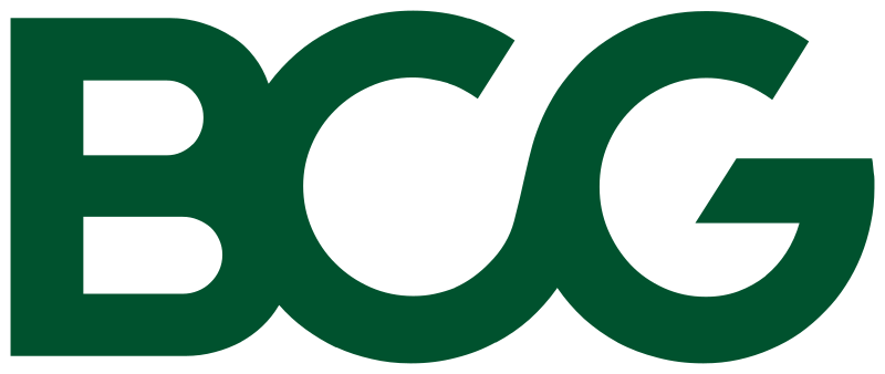 Logo for Boston Consulting Group
