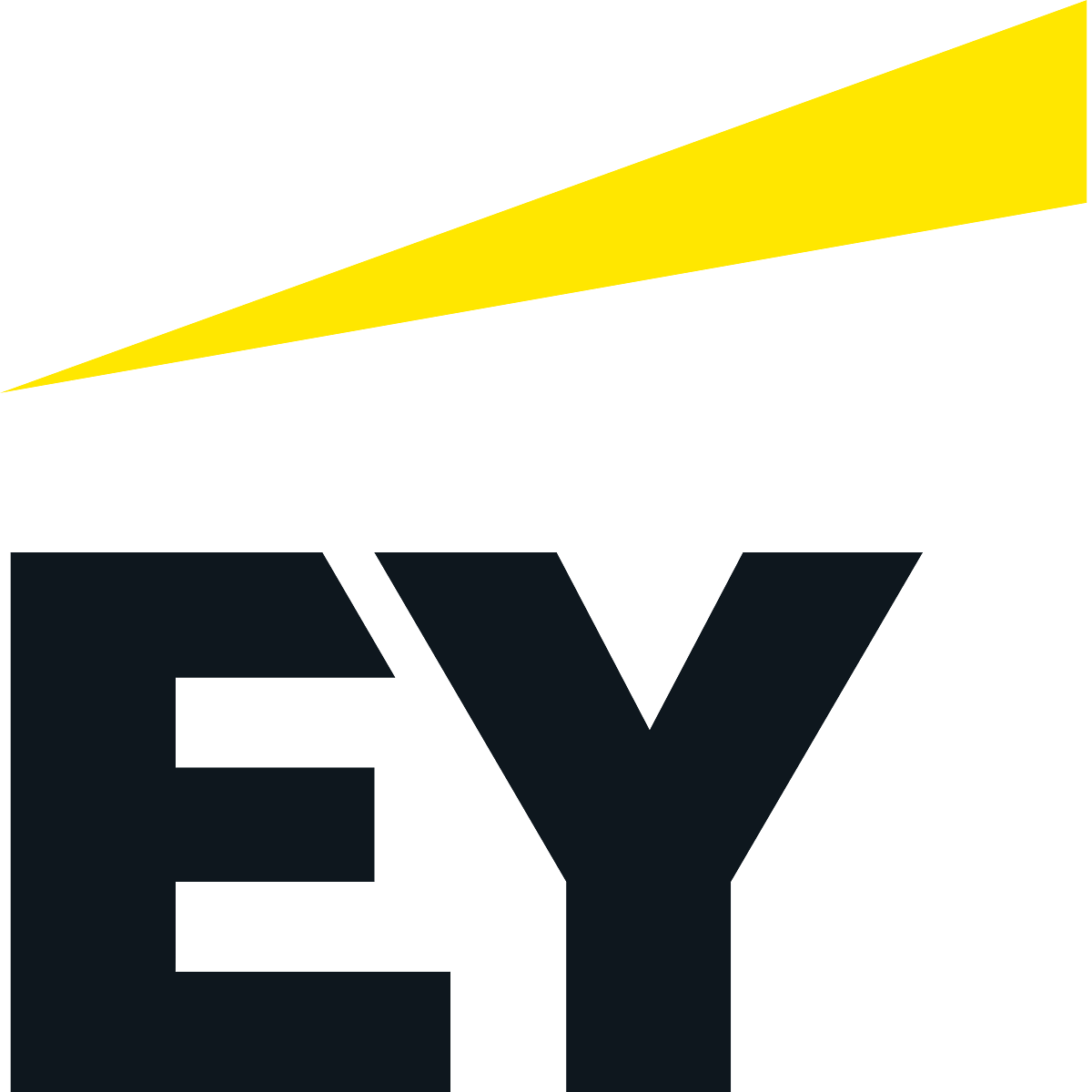 Logo for Ernst and Young