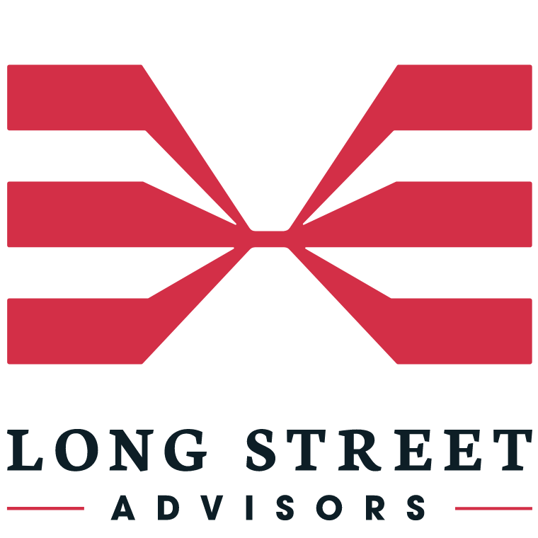 Logo for Long Street Advisors